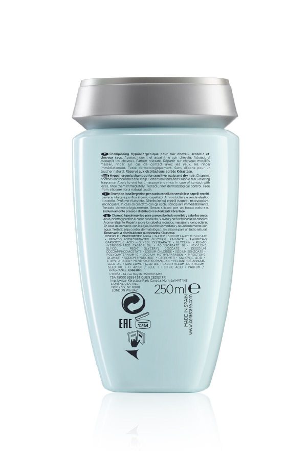 شامپو اورجینال برند Kerastase کد 202539 - Image 4