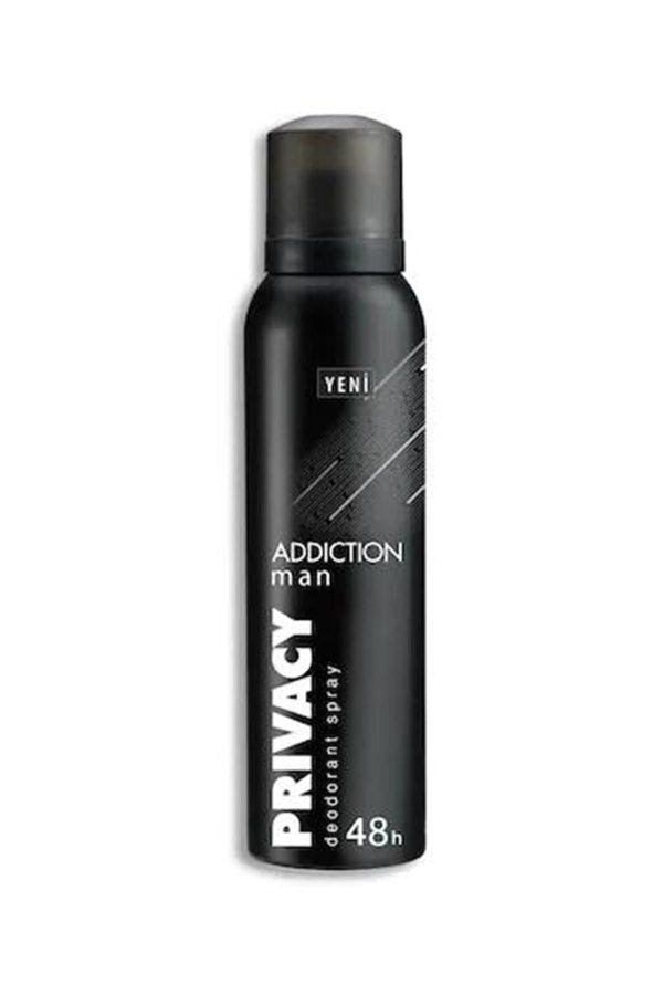 دئودورانت اورجینال برند Privacy مدل Privacy Addiction Deodorant 150 ml کد 6498793
