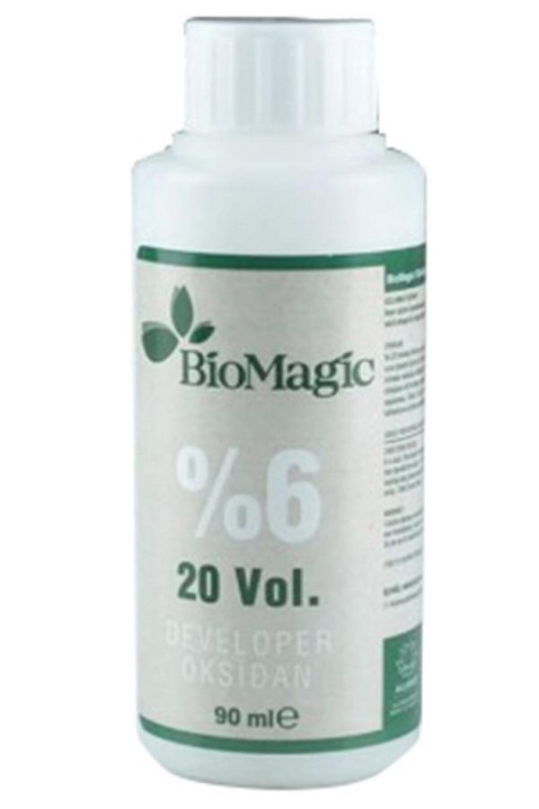 رنگ مو اورجینال برند Biomagic کد 66921183 - Image 3