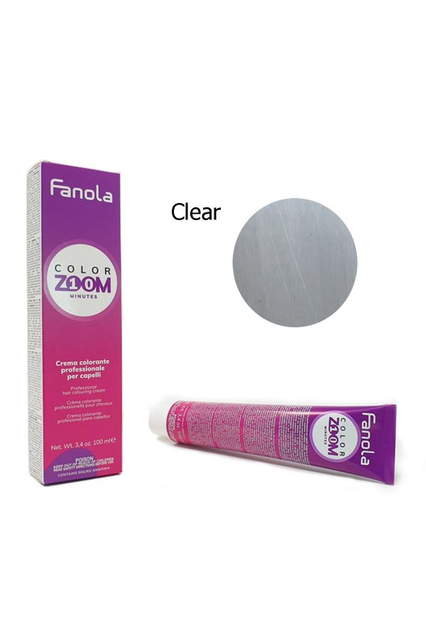 رنگ مو اورجینال برند Fanola مدل Color Zoom کد 808414638