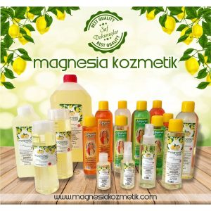 ادکلن اورجینال برند Magnesia kozmetik pure touches کد 797978663