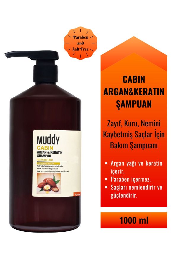 شامپو اورجینال برند Muddy کد 39627993 - Image 3