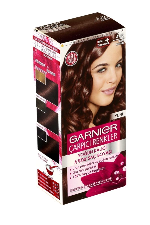 رنگ مو اورجینال برند Garnier کد 4428366