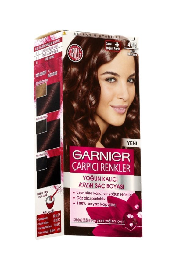 رنگ مو اورجینال برند Garnier کد 4428366 - Image 2