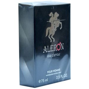 ادکلن اورجینال برند Aleron مدل Elixir D’Amour Edt 75 ml کد 6977075