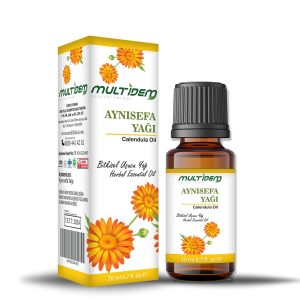 روغن مراقبت کننده اورجینال برند Multidem مدل Oil, 20 mL کد 805932532