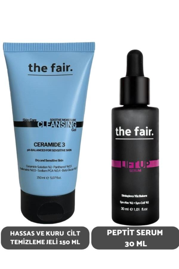 سرم پوست اورجینال برند The fair کد 764828608