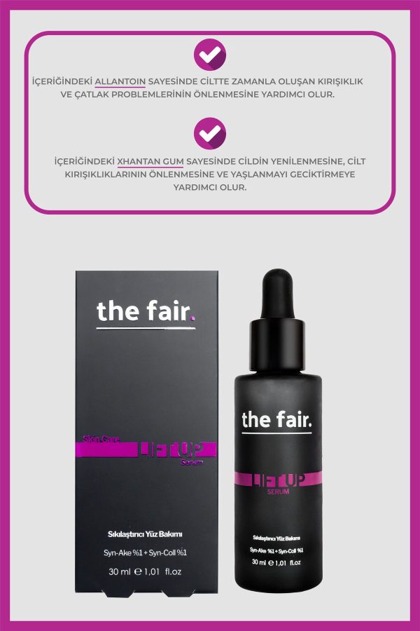 سرم پوست اورجینال برند The fair کد 764828608 - Image 7
