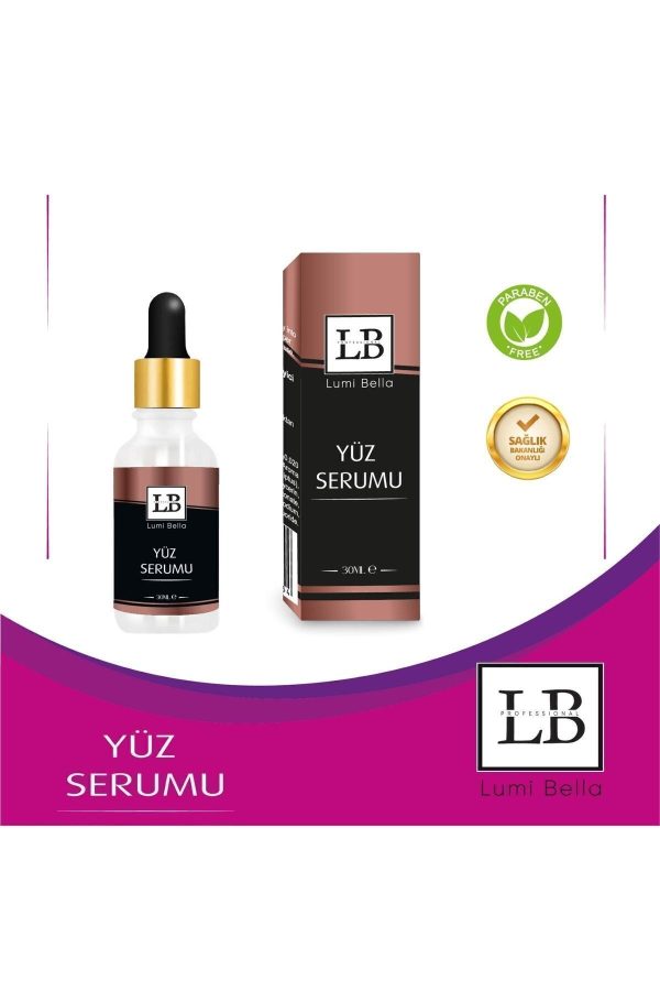 سرم پوست اورجینال برند Lumi bella کد 784472653 - Image 3