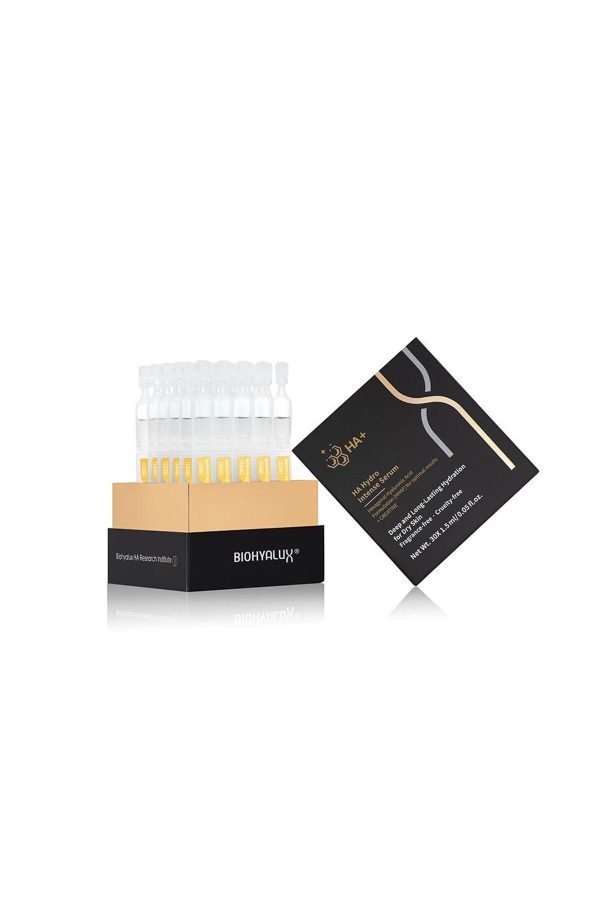 سرم پوست اورجینال برند Biohyalux مدل Hyaluronic Acid Hydro Intensive Serum کد 798155690