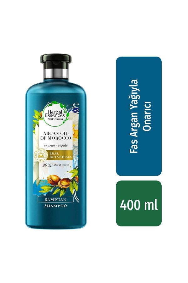 شامپو اورجینال برند Herbal essences کد 31320838
