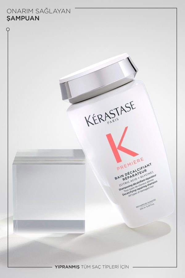 شامپو اورجینال برند Kerastase کد 806699577 - Image 2