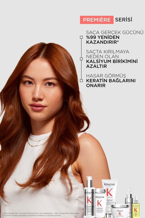 شامپو اورجینال برند Kerastase کد 806699577 - Image 5