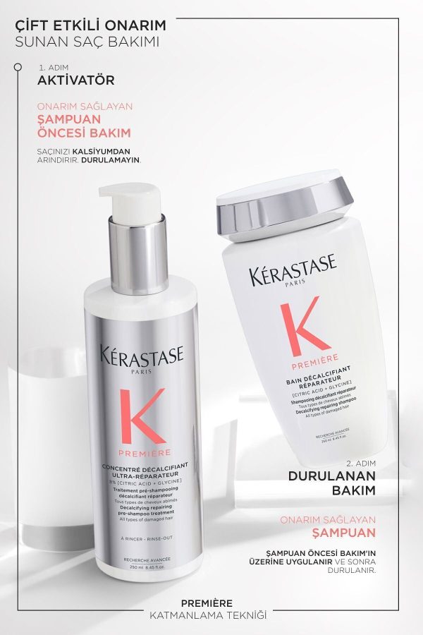 شامپو اورجینال برند Kerastase کد 806699577 - Image 7