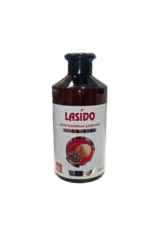 شامپو اورجینال برند Lasido مدل Black Garlic Shampoo کد 100196276