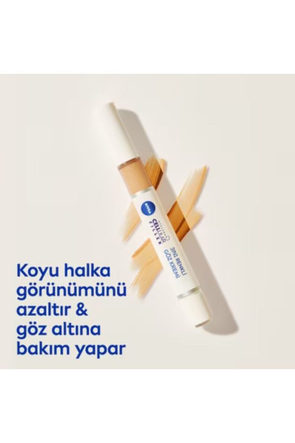 کرم دور چشم اورجینال برند Nivea کد 813992662 - Image 5