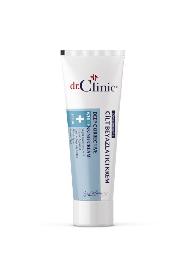 کرم صورت اورجینال برند Dr clinic کد 339373725