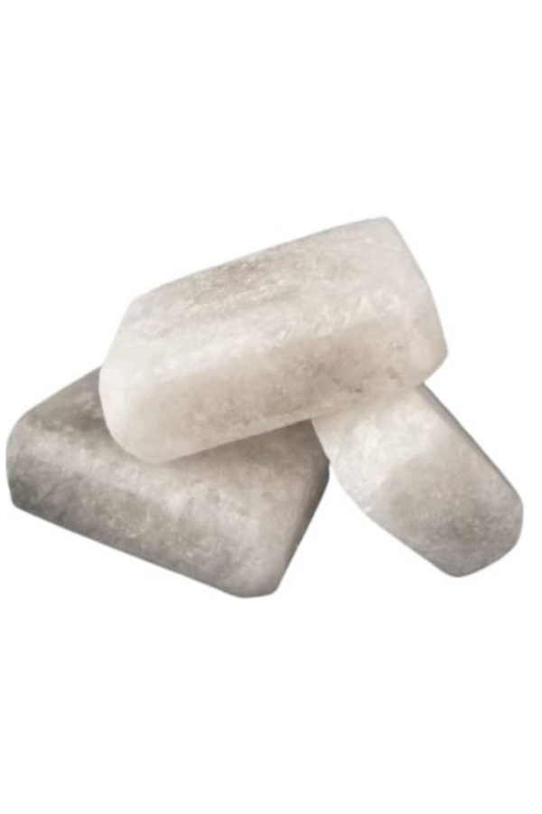 صابون جامد اورجینال برند Riza efendi tuzlari مدل Salt Soap - 3 Pieces کد 70406497