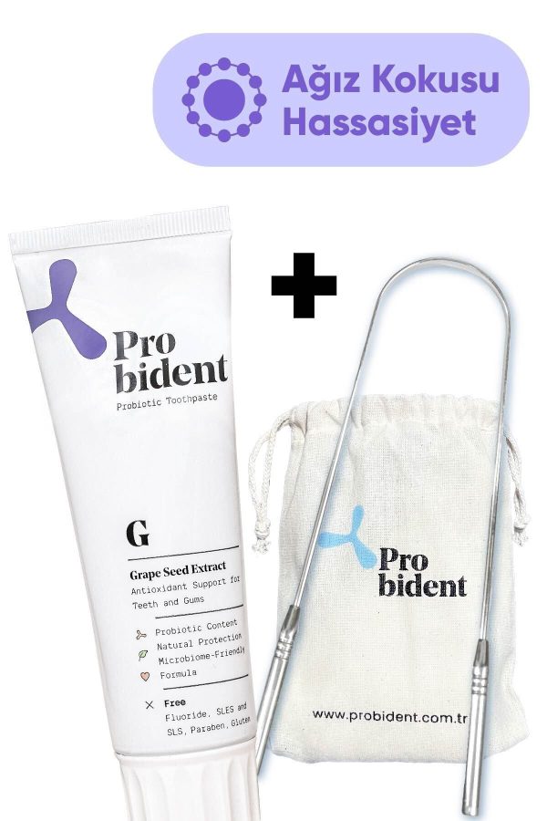 خمیر دندان اورجینال برند Probident کد 383693098