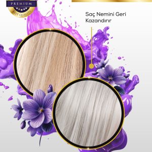 ماسک مو اورجینال برند Serenity ocean کد 831856452