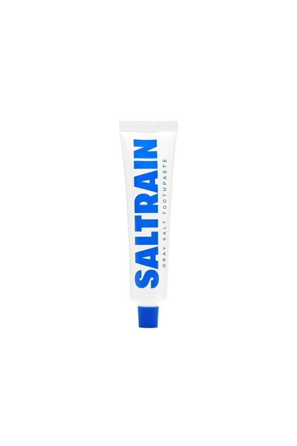 خمیر دندان اورجینال برند Saltrain مدل Gray Salt Toothpaste 100 G کد 824571671 - Image 2