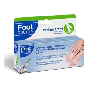 کرم بدن اورجینال برند Foot doctor مدل Peeling Cream 75 ml کد 32629416