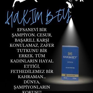 ادکلن اورجینال برند Hakim bey کد 798746452