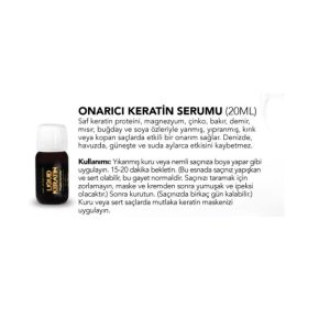 ست مراقبت از مو اورجینال برند Liquid keratin کد 37805351