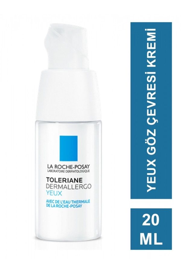 کرم دور چشم اورجینال برند La roche posay کد 741909617