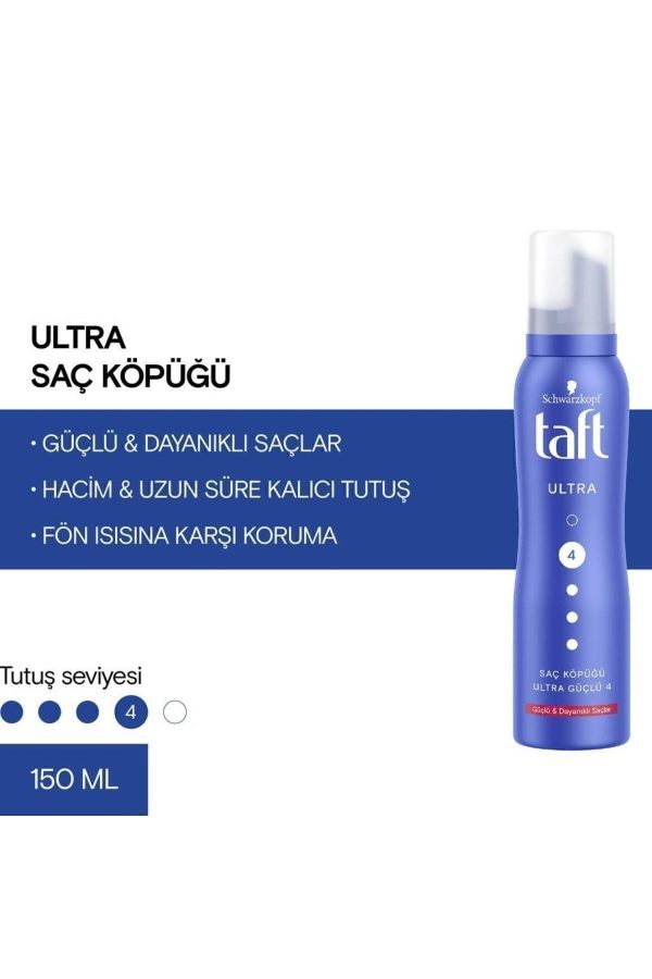 اسپری مو اورجینال برند Taft کد 273659966