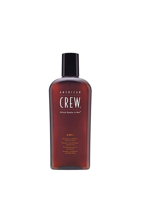 شامپو اورجینال برند American crew کد 737950