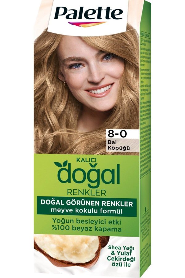 رنگ مو اورجینال برند Palette کد 814330218 - Image 2