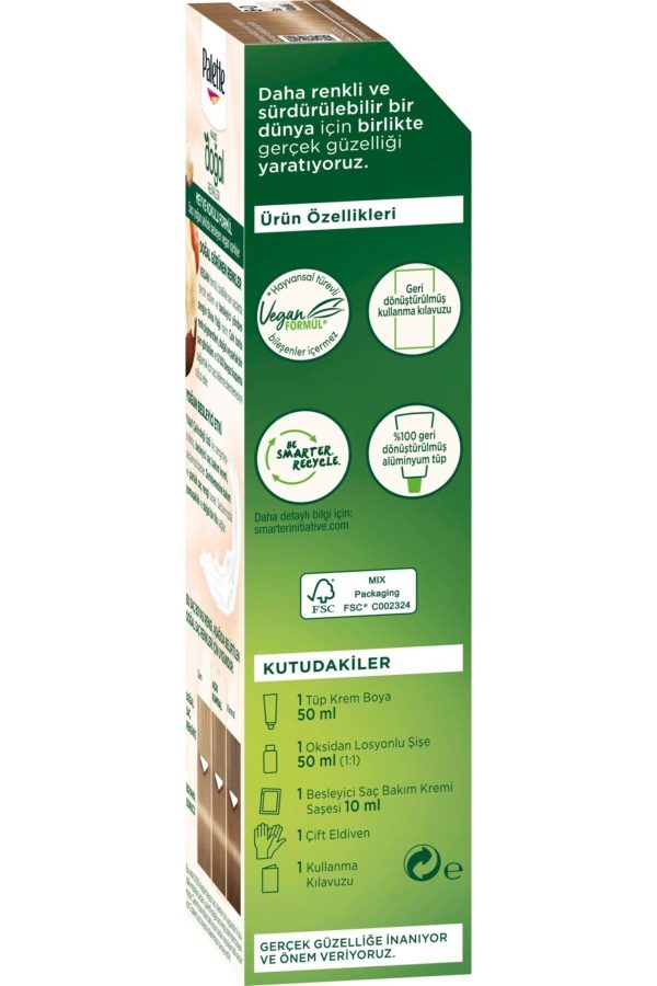 رنگ مو اورجینال برند Palette کد 814330218 - Image 3