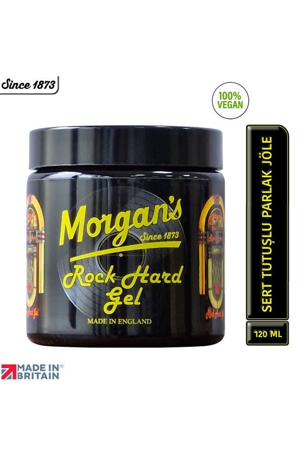 ژل مو اورجینال برند Morgan s pomade کد 286066619