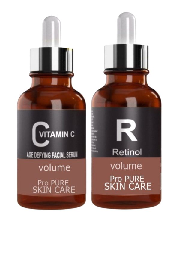 سرم پوست اورجینال برند Pro pure skin care کد 825882783