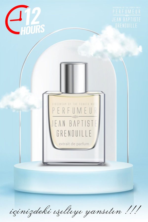 ادکلن اورجینال برند Jean baptiste grenouille کد 315452130