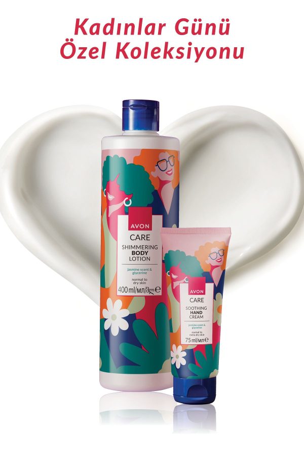 کرم دست اورجینال برند Avon کد 812054167 - Image 5