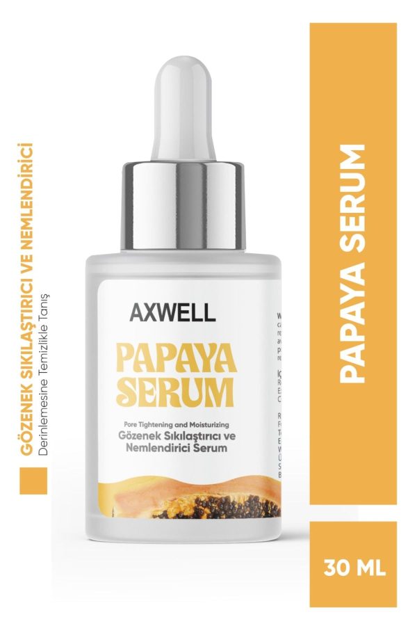 سرم پوست اورجینال برند Axwell کد 816700426