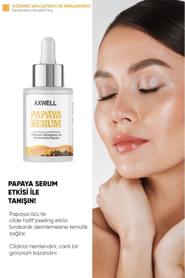 سرم پوست اورجینال برند Axwell کد 816700426 - Image 4