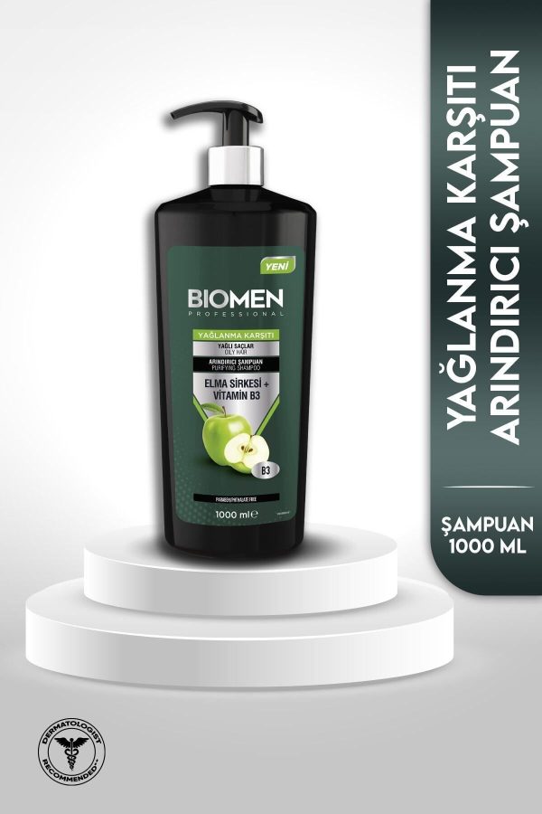 شامپو اورجینال برند Biomen کد 781596898 - Image 5