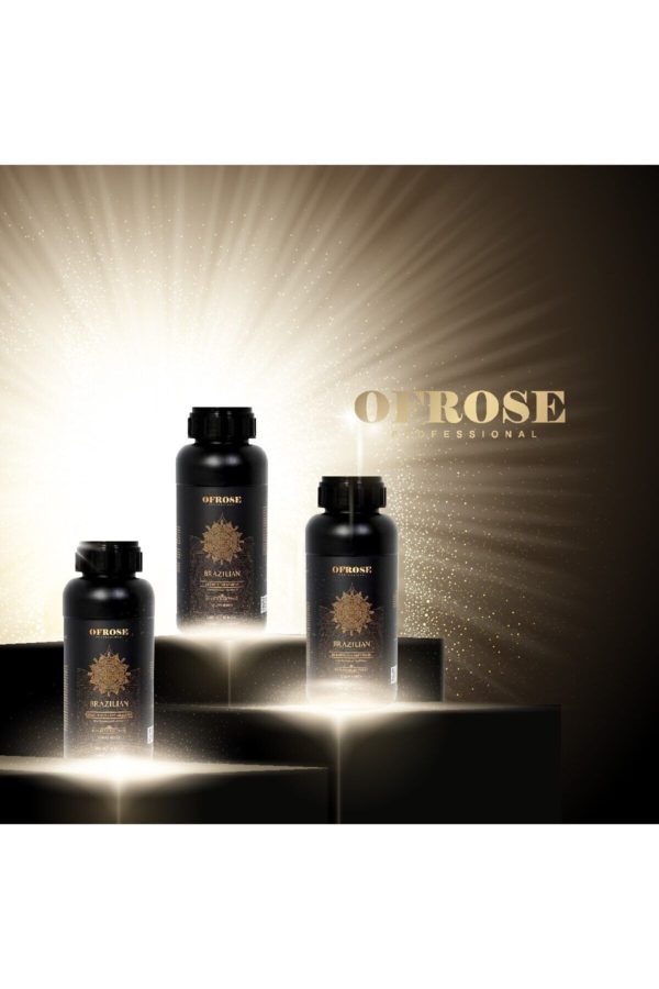 ست مراقبت از مو اورجینال برند Ofrose مدل 3'lü Set کد 84711783 - Image 2