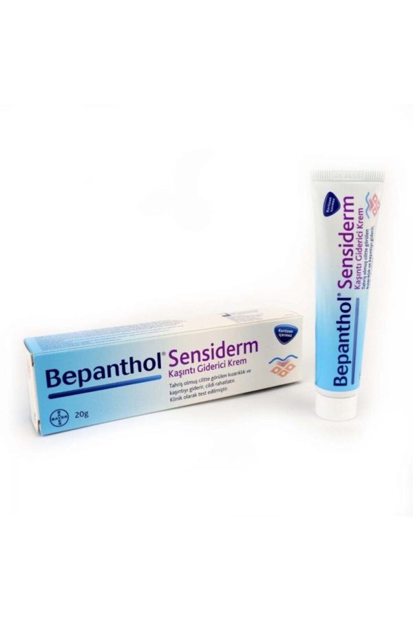 کرم بدن اورجینال برند Bepanthol مدل Kaşıntı Giderici Krem 20gr کد 124453093