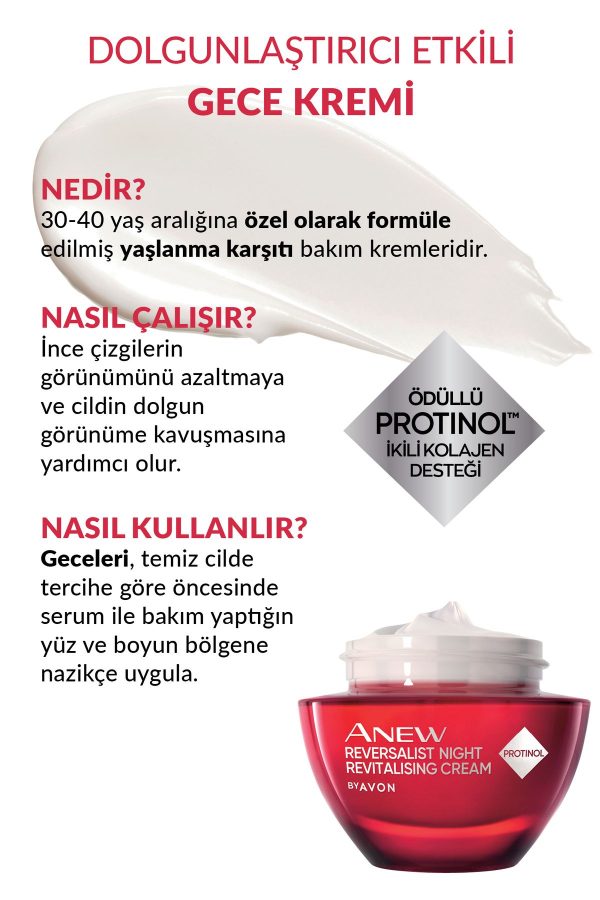 کرم صورت اورجینال برند Avon کد 111466 - Image 2