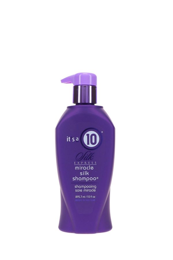 شامپو اورجینال برند It s a 10 مدل Miracle Silk Shampoo 2957 Ml کد 692811365