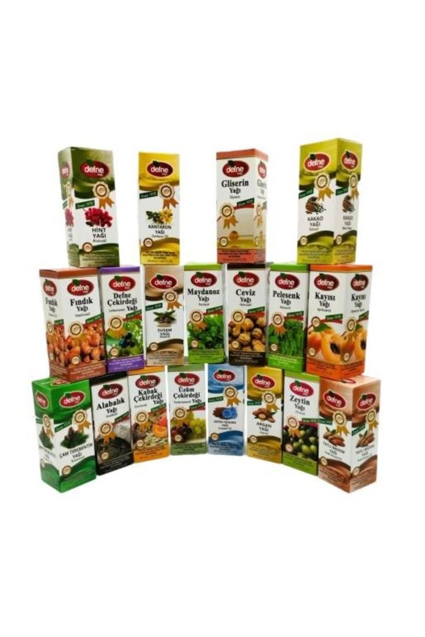 روغن مراقبت کننده اورجینال برند Defne doga مدل **_Gliserin Yağı 50 ml_** کد 766713163 - Image 3