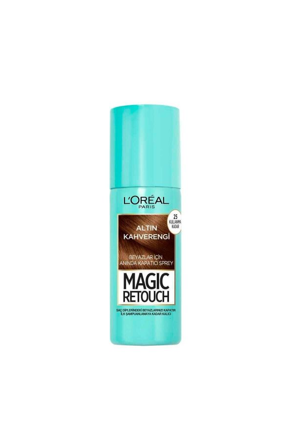 رنگ مو اورجینال برند L oreal paris مدل Magic Retouch کد 108416933