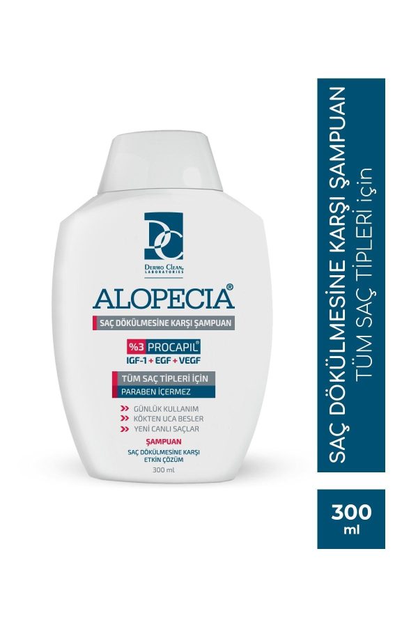 شامپو اورجینال برند Alopecia کد 41660628