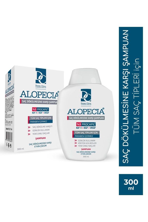 شامپو اورجینال برند Alopecia کد 41660628 - Image 6