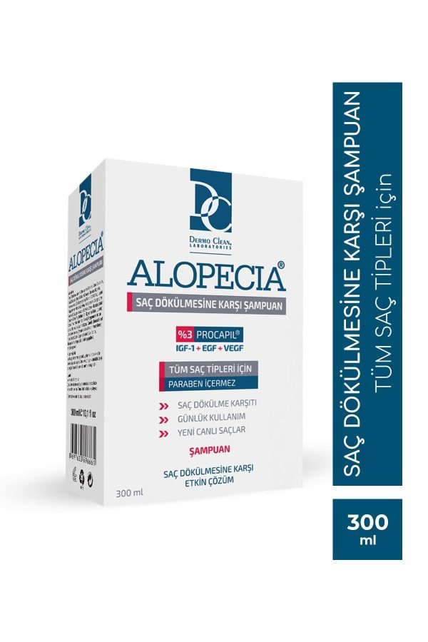 شامپو اورجینال برند Alopecia کد 41660628 - Image 7