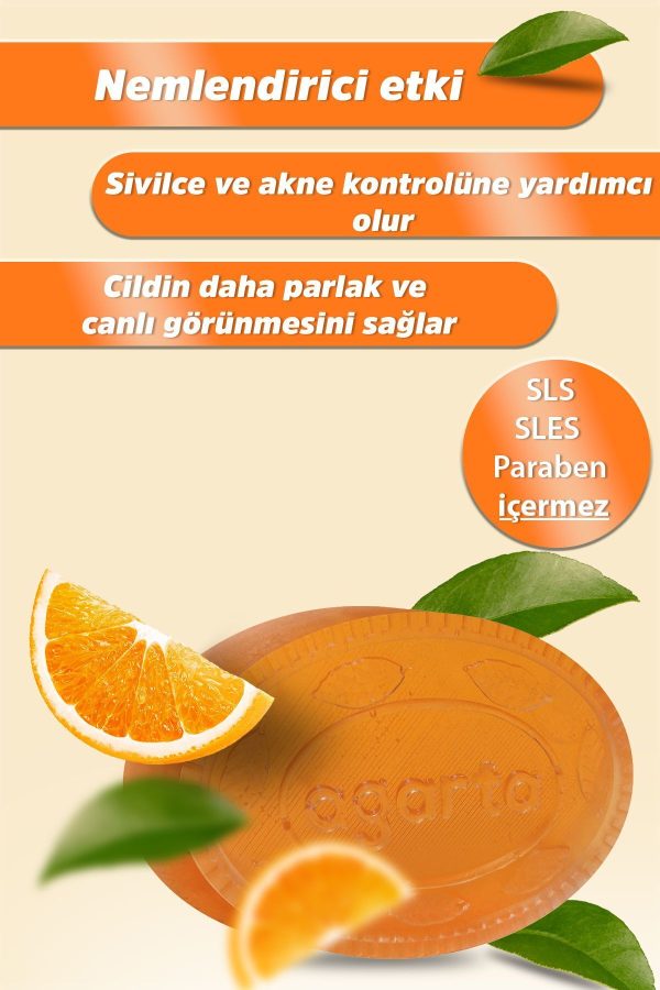 صابون جامد اورجینال برند Agarta کد 283178134 - Image 3